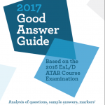 2017 Good Answer Guide cover image