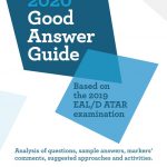 2020 Good Answer Guide cover image