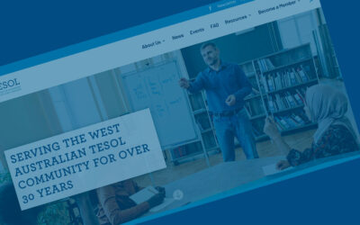 Welcome to the new WATESOL website!